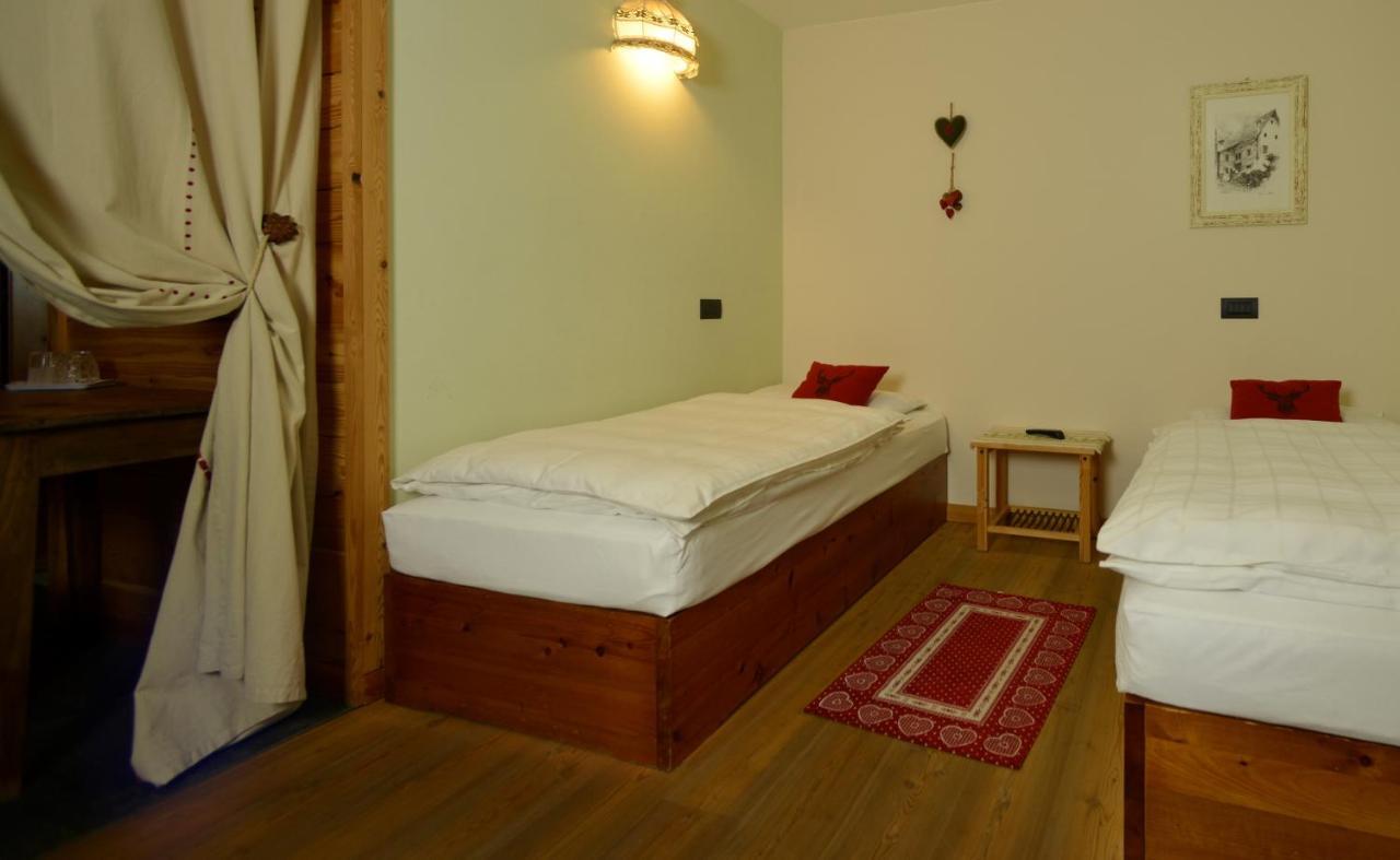 Albergo Alpenrose Ski&Bike Mountain Hotel Gressoney-Saint-Jean Kültér fotó