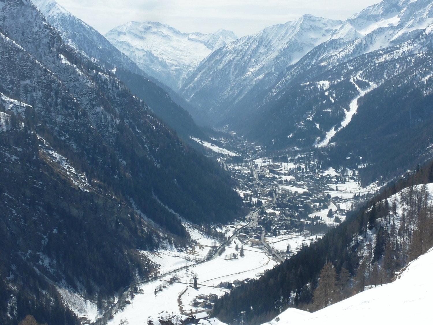 Albergo Alpenrose Ski&Bike Mountain Hotel Gressoney-Saint-Jean Kültér fotó
