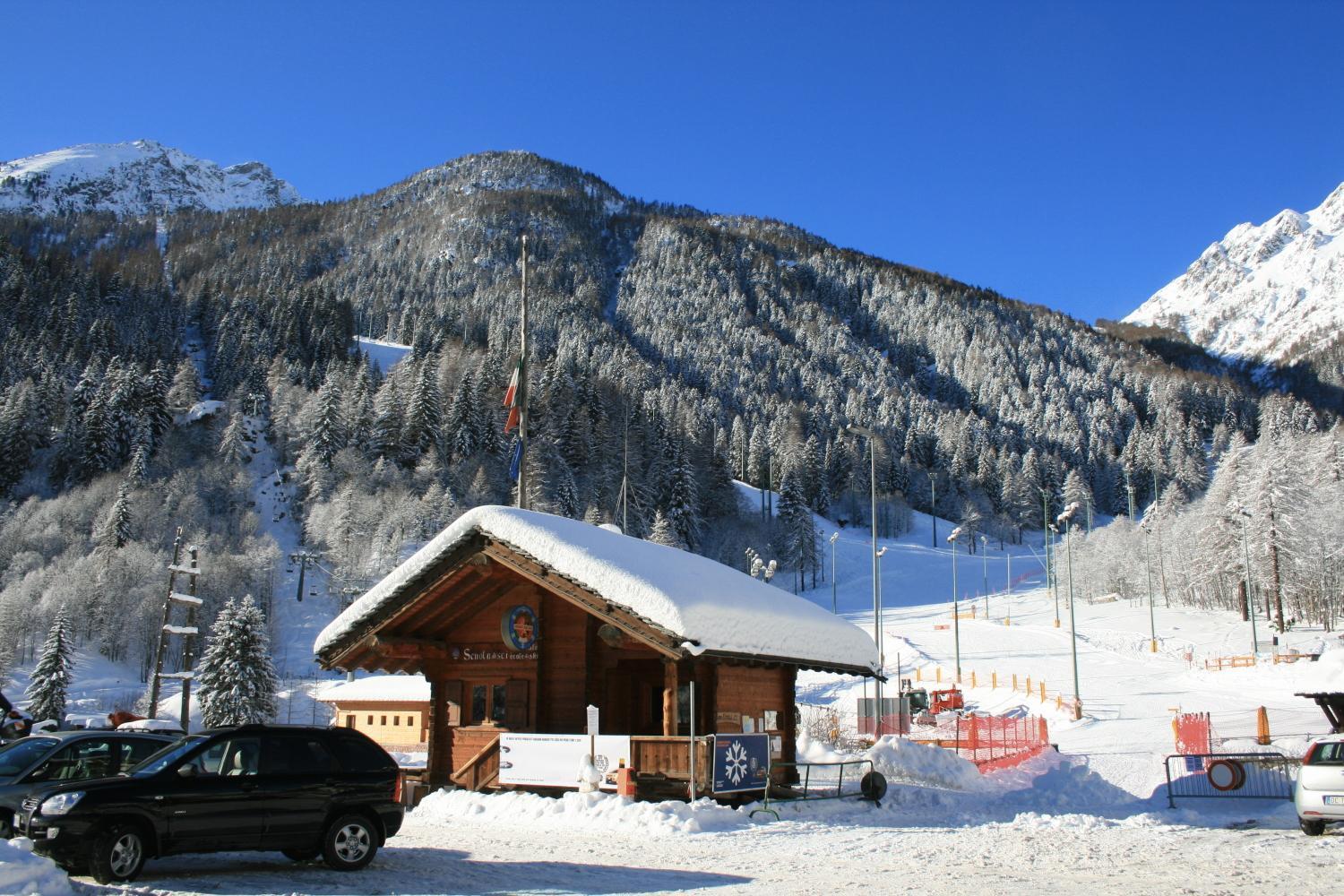 Albergo Alpenrose Ski&Bike Mountain Hotel Gressoney-Saint-Jean Kültér fotó