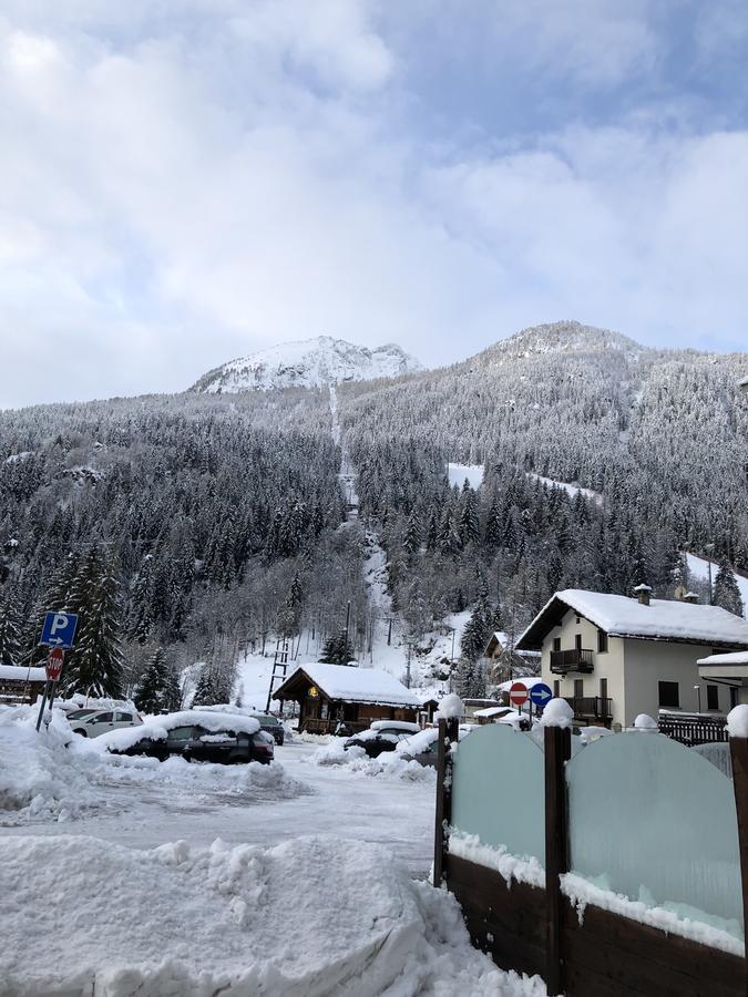Albergo Alpenrose Ski&Bike Mountain Hotel Gressoney-Saint-Jean Kültér fotó