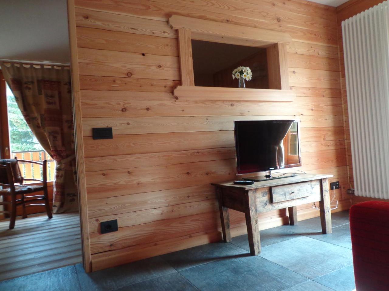 Albergo Alpenrose Ski&Bike Mountain Hotel Gressoney-Saint-Jean Kültér fotó